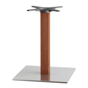 Zeta B2 square base shown with beech square dining heigh-b<br />Please ring <b>01472 230332</b> for more details and <b>Pricing</b> 